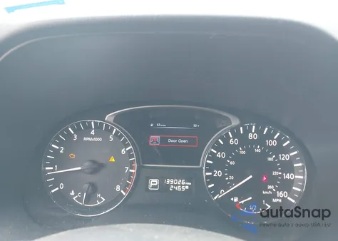 2014 Nissan Pathfinder Sv из США, поврежденный, VIN 5N1AR2MN9EC735881